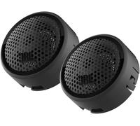 JBL Stadium 192T 0.75 in / 19 mm Tweeter Dôme Voiture Haut-Parleur Auto | 55 W RMS / 165 W max, 93 dB, 3 Ohm, 2-40 kHz hi-res - dôme aluminium edge-driven - filtre 4600 Hz - niveau 0/-3 dB, paire