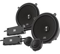JBL Stadium 52CF Ensemble de Haut Parleur Voiture à 2 Voies Composants 13 cm de Harman Kardon - Système Audio de Enceinte Voiture 240 Watts - Hauts parleurs de 133 mm avec tweeters et filtres séparés
