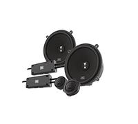 JBL Stadium 52CF Enceintes Composants 133mm 5-1/4 Pouces avec 80W RMS et 240W Peak 93dB sensibilité Son Clair précis idéal pour améliorer l’Audio du véhicule avec Conception compacte 3 ohms