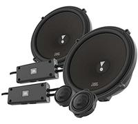 JBL Stadium 62CF système composant 2 Voies 6,5", woofer Plus One™, Tweeter Soft-Dome Edge-Driven, Crossover, 3 ohms, 45 Hz-40 kHz, 93 DB, Options de Montage encastré/Surface