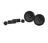 JBL Stadium 62CF système composant 2 Voies 6,5", woofer Plus One™, Tweeter Soft-Dome Edge-Driven, Crossover, 3 ohms, 45 Hz-40 kHz, 93 DB, Options de Montage encastré/Surface