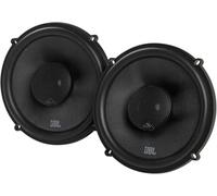 JBL Stadium 62F Ensemble de Haut Parleur Voiture à 2 Voies coaxial 16 cm de Harman Kardon - Système Audio de Enceinte Voiture 240 Watts - Hauts parleurs de 165 mm (16cm-17cm / 6.5 Pouces)