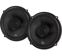 JBL Stadium 62F Ensemble de Haut Parleur Voiture à 2 Voies coaxial 16 cm de Harman Kardon - Système Audio de Enceinte Voiture 240 Watts - Hauts parleurs de 165 mm (16cm-17cm / 6.5 Pouces)