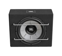 JBL Stage 1200B - Caisson de basses - pour automobile - 250 watt - 12" - noir