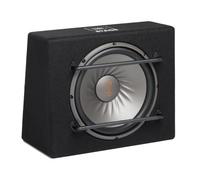 JBL Stage 1200S Caisson de Basse Voiture - Boîtier Subwoofer Voiture Clos Compact de 1000 Watt de Harman Kardon - Boîte de Basse 12'' (30cm)