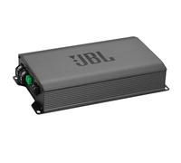 JBL Stage GT 50011 Amplificateur Audio - Class-D Ampli Voiture Mono Canal 1220W pour Subwoofer, 500W RMS x1 à 2 Ohm, 300W RMS x1 à 4 Ohm, Filtre Passe-Bas y Booster Basses, Protection Intégrée
