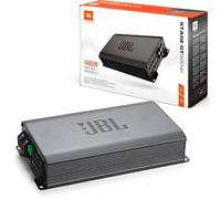 JBL Stage GT 90041 - Amplificador de Coche 4 Canales | 1480W Pico | Potencia Completa | Compacto