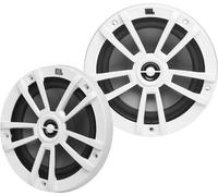 JBL Stage Marine 6-1/2 | 2 voies | 16cm haut-parleur blanc | Paire