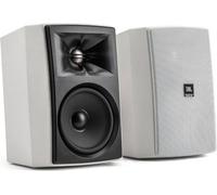 JBL Stage XD-5 Blanc (la paire) - Enceintes d'extérieur