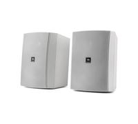 JBL Stage XD-6 Blanc - Enceinte d'Extérieur (la paire)