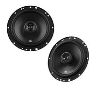 JBL Stage1 61F Haut Parleur Voiture 2 Voies de Harman Kardon - 200 Watts 40 Watts RMS - Ensemble d'enceinte Voiture HiFi 2 pièces Boîte 16,5cm | 165mm | 6,5 Pouces