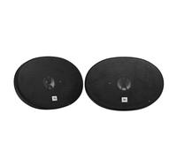 JBL Stage1 9631 - Ensemble Haut Parleur à 3 Voies de Harman Kardon - Enceinte Voiture de 300 Watts Boîte Ovale 6" x 9" (165 mm x 230 mm)