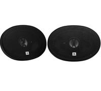 JBL Stage1 9631 - Ensemble Haut Parleur à 3 Voies de Harman Kardon - Enceinte Voiture de 300 Watts Boîte Ovale 6" x 9" (165 mm x 230 mm)