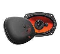 JBL Stage1 Haut Parleur Voiture 3-Voies 152x229mm (6x9) de Harman Kardon Enceinte Auto Audio Premium Système Sonore High Performance 70W RMS 560W Max Car HiFi - Paire