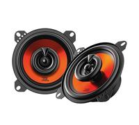 JBL Stage1 Haut Parleur Voiture Coaxiaux 100mm (4") de Harman Kardon Enceinte Auto Audio Premium Système Sonore High Performance Professional 40W RMS 320W Max Car HiFi Installation - Paire