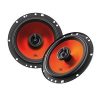 JBL Stage1 Haut Parleur Voiture Coaxiaux 165mm (6.5") de Harman Kardon Enceinte Auto Audio Premium Système Sonore High Performance Professional 50W RMS 400W Max Car HiFi Installation - Paire