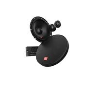 JBL Stage2 604c - Système car audio à 2 voies - Ensemble d'enceinte voiture de 270 watts avec haut parleur 6.5" | 16 - 17 cm et d'aigus encastré