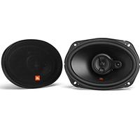 JBL Stage2 9634 Ensemble enceinte voiture à 3 voies de Harman Kardon - Haut Parleur Voiture ovales de 420 watts 15 x 23 cm | 6 x 9" pouce