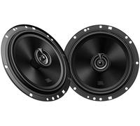 JBL Stage2 GEN2 65F 6.5 in / 16.5 cm 2 Voies Coaxial Haut-Parleur Voiture | 60 W RMS / 480 W max - 4 Ohm - 90 dB - 55 Hz-20 kHz - woofer Plus One polypropylène - tweeter PEI - de Harman Kardon - paire