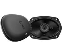 JBL Stage2 GEN2 965M - 6x9 inch (152x229mm) 3-Way Car Speakers - 70W RMS - 210W Peak - Plus One™ Woofer Cone - with Grilles Audio - Easy Install - Set of 2