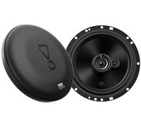 JBL Stage2 Haut Parleur Voiture 3-Voies 165mm (6.5") de Harman Kardon Enceinte Auto Audio Premium Système Sonore High Performance 60W RMS 480W Max Car HiFi - Paire