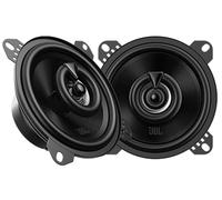 JBL Stage2 Haut Parleur Voiture Coaxiaux 100mm (4") de Harman Kardon Enceinte Auto Audio Premium Système Sonore High Performance 40W RMS 320W Max Car HiFi - Paire