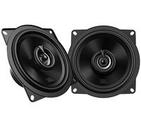 JBL Stage2 GEN2 55F - 5.25 inch (130mm) 2-Way Coaxial Car Speakers - 50W RMS - 220W Peak Audio - OEM Replacement - Compact Fit - Easy Install - No Grille - Pair