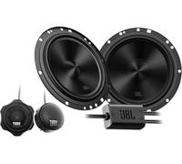 JBL Stage2 Haut Parleur Voiture Composants 165mm (6.5") de Harman Kardon Enceinte Auto Audio Premium Système Sonore High Performance 90W RMS 720W Max Car HiFi - Paire