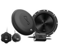 JBL Stage2 Haut Parleur Voiture Composants 165mm (6.5") de Harman Kardon Enceinte Auto Audio Premium Système Sonore High Performance 90W RMS 720W Max Car HiFi - Paire