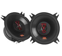 JBL Stage3 427F Ensemble de Haut Parleur Voiture 10cm - Enceinte Harman Kardon de 150 Watts à 2 Voies - 2 Pièces Baffle Grand sans Grille de Couverture - 100mm - 4 Pouces