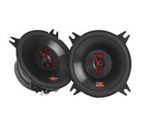 JBL Stage3 427F Ensemble de Haut Parleur Voiture 10cm - Enceinte Harman Kardon de 150 Watts à 2 Voies - 2 Pièces Baffle Grand sans Grille de Couverture - 100mm - 4 Pouces