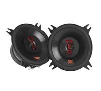 JBL Stage3 427F Ensemble de Haut Parleur Voiture 10cm - Enceinte Harman Kardon de 150 Watts à 2 Voies - 2 Pièces Baffle Grand sans Grille de Couverture - 100mm - 4 Pouces