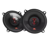 JBL Stage3 527F Ensemble de Haut Parleur Voiture 13cm - Enceinte Harman Kardon de 225 Watts à 2 Voies - 2 Pièces Baffle Grand sans Grille de Couverture - 130mm - 5,25 Pouces