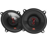 JBL Stage3 527F Ensemble de Haut Parleur Voiture 13cm - Enceinte Harman Kardon de 225 Watts à 2 Voies - 2 Pièces Baffle Grand sans Grille de Couverture - 130mm - 5,25 Pouces
