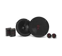 JBL Stage3 607C Système de haut-parleur voiture à 2 voies - 250 Watt Composants Ensemble d'enceinte Pro Sound de 6.5" | 16 - 17 cm et d'aigus encastré