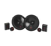 JBL Stage3 607CF Système de Composants Audio bidirectionnels pour Voiture avec Croisement sans Grille 16,5 cm