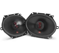 JBL Stage3 8627 - Ensemble Haut parleur à 2 voies de Harman Kardon - Enceinte voiture de 250 watts Boîte ovale JBL Large 6" x 8" (152 mm x 203 mm)
