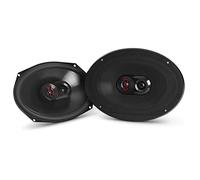 2 JBL STAGE3 9637 Haut-Parleurs Coaxiales Ovales A 3 Voies 6 x 9 " 75 W RMS Auto