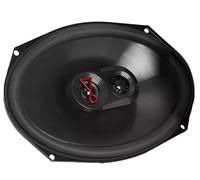 JBL Stage3 9637 - Ensemble Haut parleur à 3 voies de Harman Kardon - Enceinte voiture de 375 watts Boîte ovale JBL Large 6" x 9" (152 mm x 230 mm)