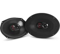 2 JBL STAGE3 9637 Haut-Parleurs Coaxiales Ovales A 3 Voies 6 x 9 " 75 W RMS Auto