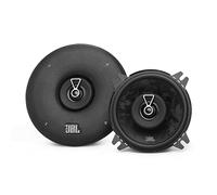 JBL Stage3 Gen2 48 Haut-Parleurs Voiture Coaxiaux 2 Voies 10cm (4 Pouces) 400W Pack de 2 - Hi-FI Audio Automobile Basses Plus One Tweeter PEI avec Grilles de Protection JBL Design Incluses