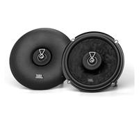 JBL Stage3 Gen2 68 Haut-Parleurs Voiture Coaxiaux 2 Voies 16,5cm (6,5 Pouces) 560W Pack de 2 - Hi-FI Audio Automobile Basses Plus One Tweeter PEI avec Grilles de Protection JBL Design Incluses