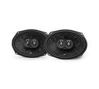 JBL Stage3 Gen2 968MF Haut-Parleurs Voiture Coaxiaux 3 Voies 6x9 Pouces (15x23cm) 640W Pack de 2 - Hi-FI Audio Automobile Puissant Basses Précises Tweeter PEI sans Grille Montage d'origine