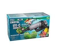 JBL Stérilisateur d'Eau, PROCRISTAL UV-C Compact plus, 18 W, Câble 5m