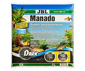 Jbl Substrats Pour Aquariophilie Petit, noir
