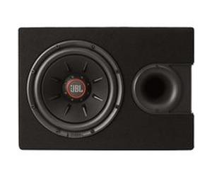 JBL subwoofer Slipstream12''' 1100W noir Noir G