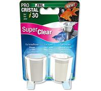 JBL Super Clear Set de 2 Cartouches de Filtration pour ProCristal i30 pour Aquariophilie
