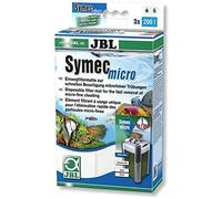 JBL SymecMicro, Microfibre pour filtre d'aquarium contre toutes les turbidités de l'eau