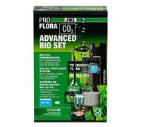 JBL-Système de fertilisation bio au CO2 pour plantes en aquarium d’eau douce de 40 à 110 litres JBL Proflora C02 Advanced Bio Set