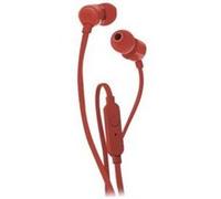 Ecouteurs Avec fil Tune 110 - Rouge - Neuf
